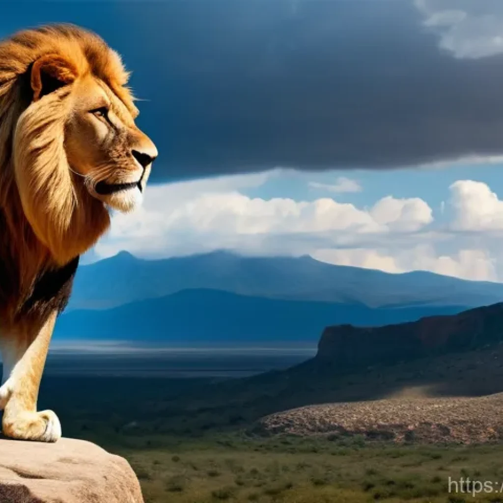 헤라클레스의 12과업 - **Prompt for Nemean Lion:**
A powerful and muscular Hercules, in his prime, stands heroically in...