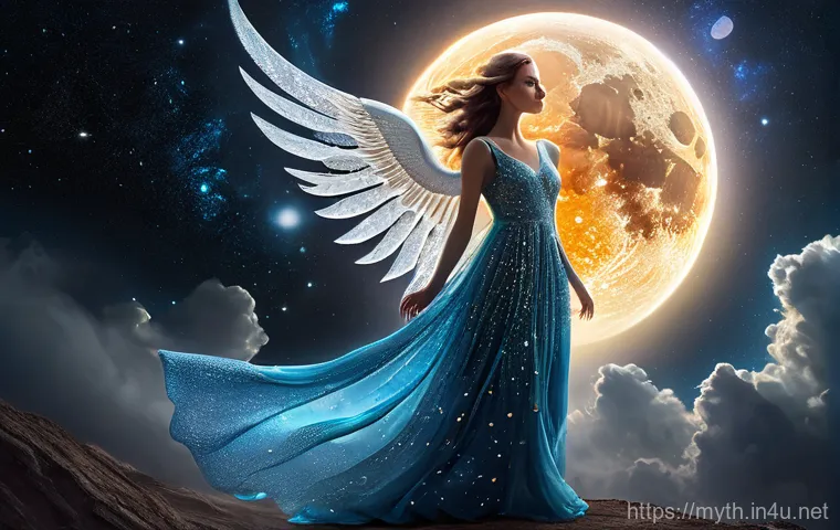 에오스와 새벽의 여신 - A tender scene featuring Eos, the goddess of dawn, gazing with affectionate longing at a youthful an... 에오스와 새벽의 여신 - A tender scene featuring Eos, the goddess of dawn, gazing with affectionate longing at a youthful an...