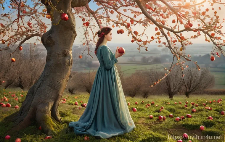 페르세포네와 하데스의 신화 - Hades and Persephone, majestic and regal, seated on ornate thrones in a grand underworld palace. Had... 페르세포네와 하데스의 신화 - Hades and Persephone, majestic and regal, seated on ornate thrones in a grand underworld palace. Had...