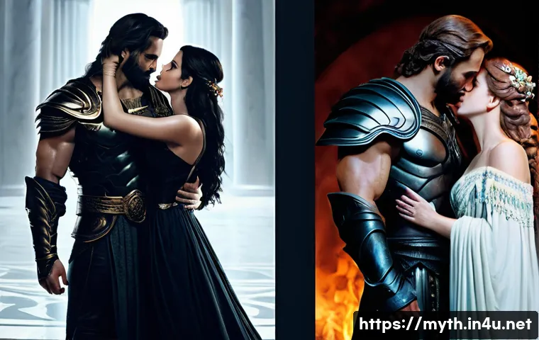 아레스와 전쟁 신화 관련 이미지 1